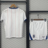 26-27 CHE Third Kids Soccer Jersey