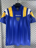 26-27 Boca EQT Blue Fans Training Shirts