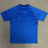 26-27 RMA Blue Fans Training shirts