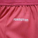 26-27 Man Utd Red Black Player Version Training Shorts Pants (球员短裤)