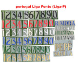 26-27 Porto Grey Goalkeeper Kids Soccer Jersey