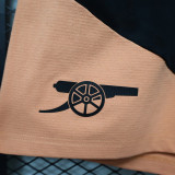 26-27 ARS Black Orange Player Version Training Shorts Pants (球员短裤)