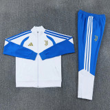 26-27 JUV White Jacket Tracksuit #02