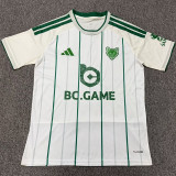 26-27 Leicester City Third Fans Soccer Jersey