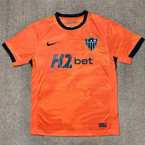 26-27 Atletico Mineiro Third Fans Soccer Jersey