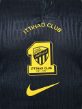 26-27 Ittihad Black Special Edition Player Version Training shirts