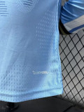 26-27 Argentina Farewell Match Long Sleeve Player Version Soccer Jersey (长袖球员)