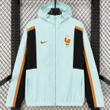 26-27 France Light green Windbreaker