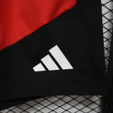 26-27 Man Utd Red Black Player Version Training Shorts Pants (球员短裤)