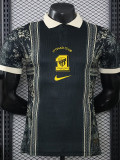 26-27 Ittihad Black Special Edition Player Version Training shirts