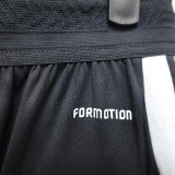 26-27 LIV Black White Player Version Training Shorts Pants (球员短裤)