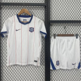 26-27 CHE Third Kids Soccer Jersey