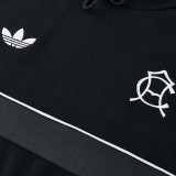 26-27 Club America Black Hoodie Tracksuit (卫衣套装)
