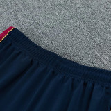 26-27 BAR Red Jacket Tracksuit