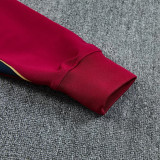 26-27 BAR Red Jacket Tracksuit