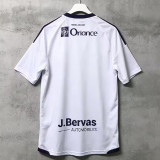 26-27 Stade Brestois Away Fans Soccer Jersey