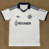 26-27 Schalke 04 Away Fans Soccer Jersey