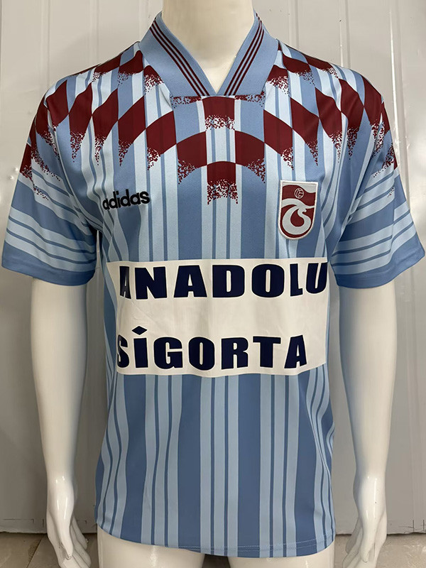1994-1995 Trabzonspor Third Retro Soccer Jersey
