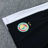 26-27 Senegal Green Tank top and shorts suit