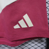26-27 RMA Khaki Player Version Training Shorts Pants (球员短裤)