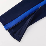 26-27 INT Fancy blue Jacket Tracksuit #01