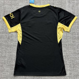 26-27 Man City Away Women Soccer Jersey (女)