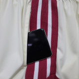 26-27 RMA Khaki Player Version Training Shorts Pants (球员短裤)