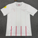 26-27 Freiburg Away Fans Soccer Jersey
