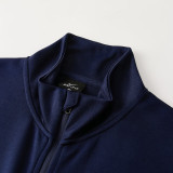 26-27 PSG Royal blue Jacket Tracksuit #01