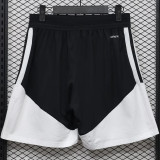 26-27 JUV Black Player Version Training Shorts Pants (球员短裤)