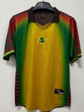 26-27 Senegal Yellow Green Joint Edition Training shirts