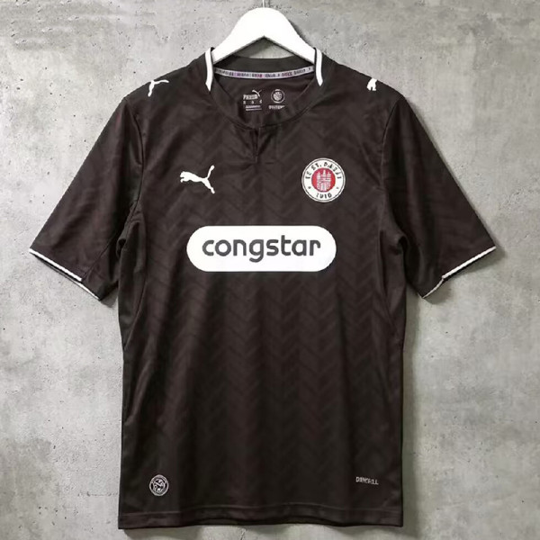 26-27 ST PAULI Home Fans Soccer Jersey