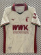 26-27 Augsburg FC Home Fans Soccer Jersey