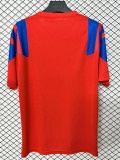 26-27 Universidad De Chile EQT Red Training Shirts