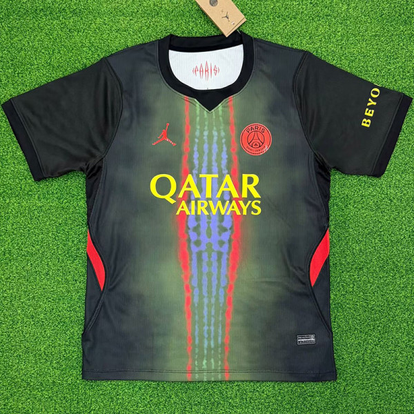 26-27 PSG Third Fans Soccer Jersey
