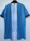 26-27 Argentina Farewell Match Player Version Soccer Jersey