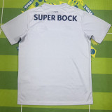 26-27 Porto Grey Goalkeeper Soccer Jersey
