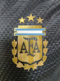 26-27 Argentina Black Special Edition Player Version Training shirts