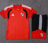 26-27 River Plate Red Training Short Suit #J26088