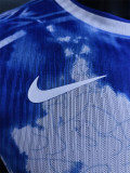 26-27 CHE Blue White Player Version Training shirts