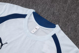 26-27 Man City Light blue Training Short Suit #J26089