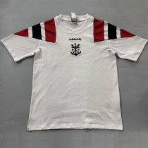 26-27 Flamengo EQT White Training shirts