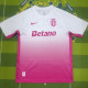 26-27 Sporting Lisbon White Red Special Edition Soccer Jersey