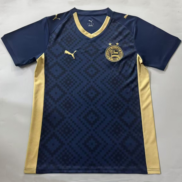 26-27 BaHia Third Fans Soccer Jersey