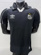 26-27 Santos FC Third Player Version Soccer Jersey