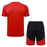 26-27 River Plate Red Training Short Suit #J26088