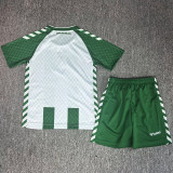 26-27 Werder Bremen Home Kids Soccer Jersey
