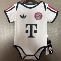 26-27 Bayern Away Baby Infant Crawl Suit