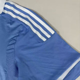 2012  Argentina Home Retro Soccer Jersey