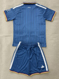 26-27 Como Home Kids Soccer Jersey